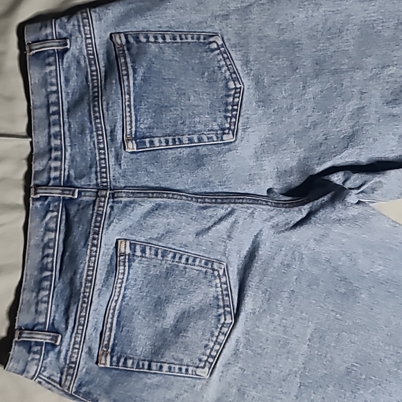 Vintage Carolina Blues mom jeans size 14 fits like a size 12 or 32 - Picture 6 of 10